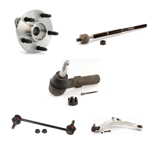 Wheel Bearing Hub Assembly Kit-K7T-105909 - Kit.bestparts.ca