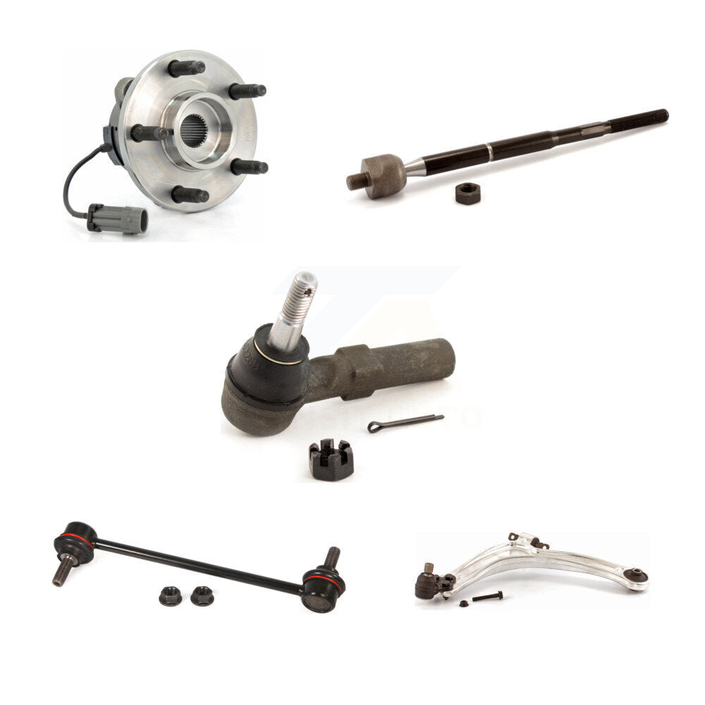 Wheel Bearing Hub Assembly Kit-K7T-105910 - Kit.bestparts.ca Kit.bestparts.ca