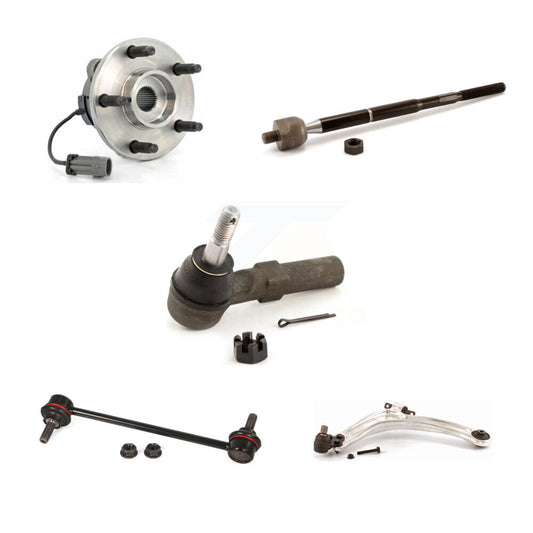 Wheel Bearing Hub Assembly Kit-K7T-105910 - Kit.bestparts.ca