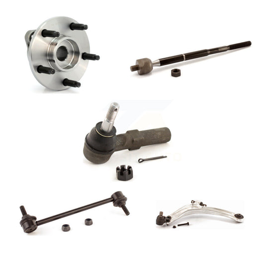 Wheel Bearing Hub Assembly Kit-K7T-105911 - Kit.bestparts.ca