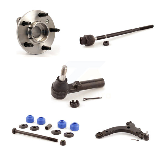 Wheel Bearing Hub Assembly Kit-K7T-105914 - Kit.bestparts.ca