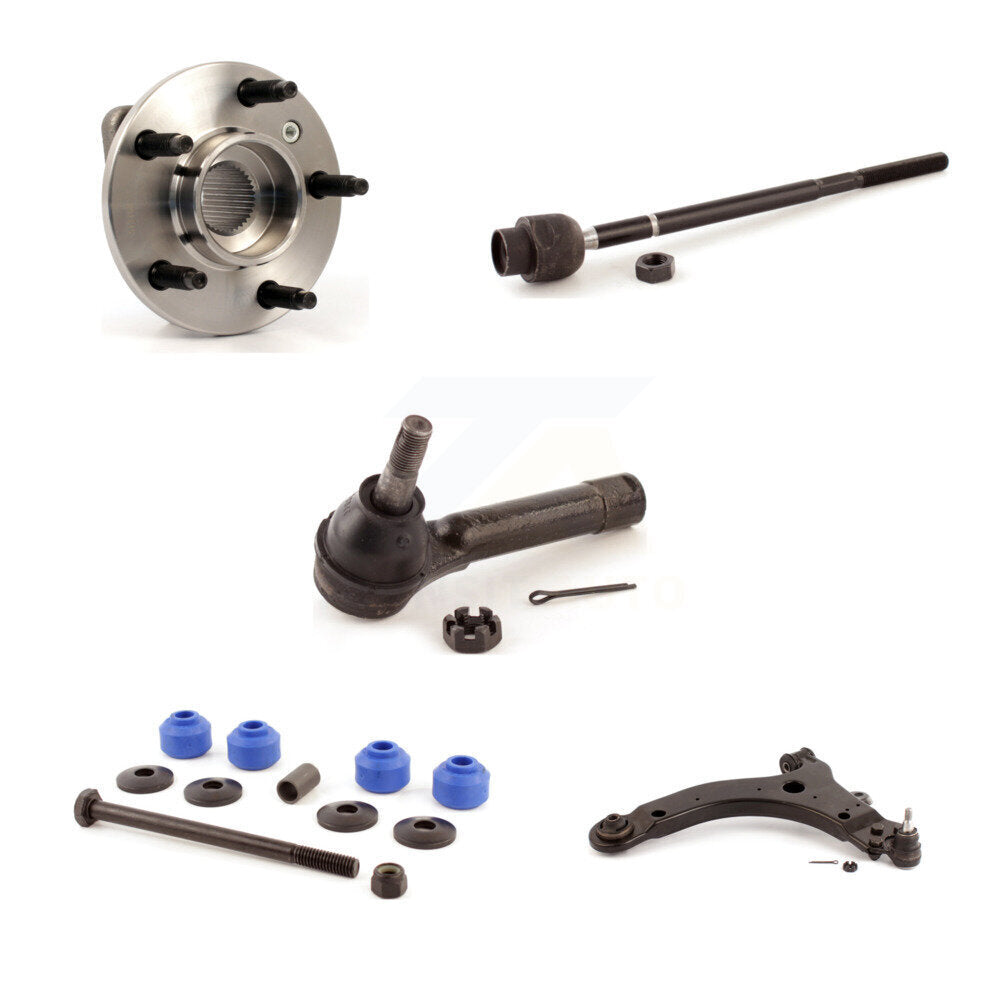 Wheel Bearing Hub Assembly Kit-K7T-105915 - Kit.bestparts.ca Kit.bestparts.ca