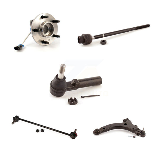 Wheel Bearing Hub Assembly Kit-K7T-105918 - Kit.bestparts.ca