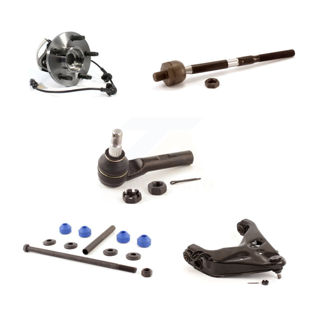 Wheel Bearing Hub Assembly Kit-K7T-105929 - Kit.bestparts.ca Kit.bestparts.ca