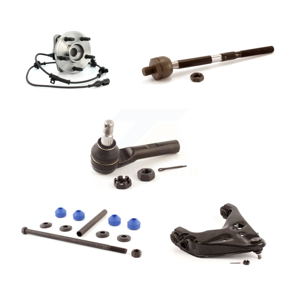 Wheel Bearing Hub Assembly Kit-K7T-105930 - Kit.bestparts.ca