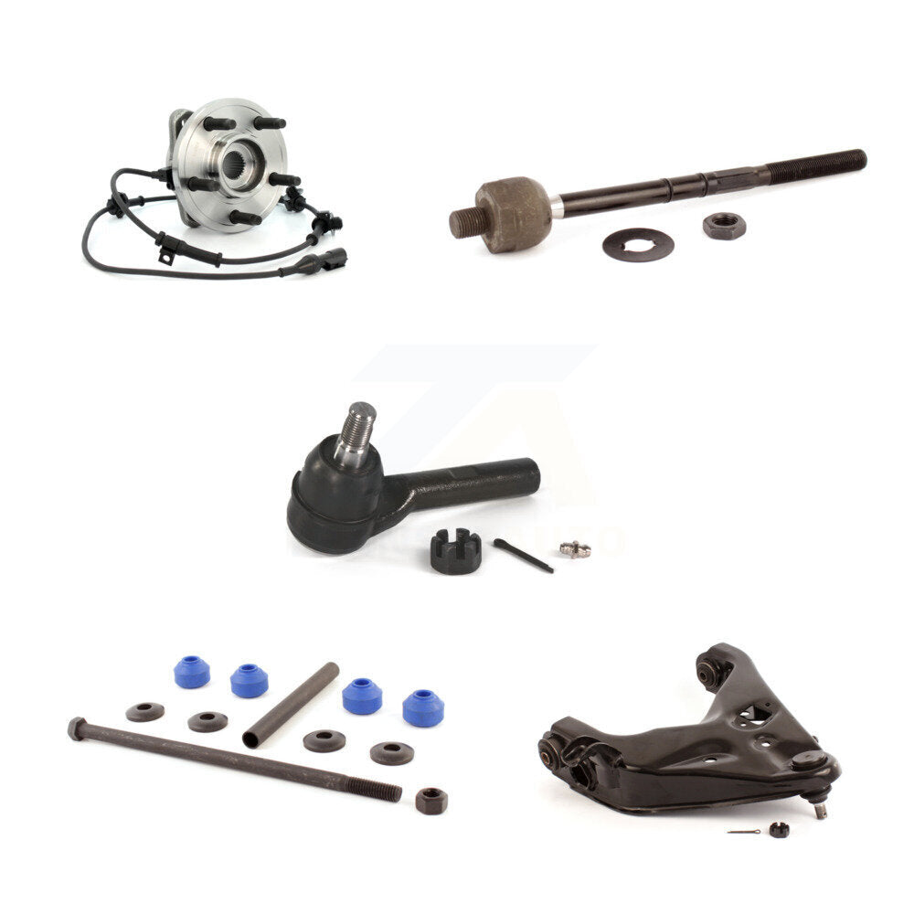 Wheel Bearing Hub Assembly Kit-K7T-105933 - Kit.bestparts.ca Kit.bestparts.ca