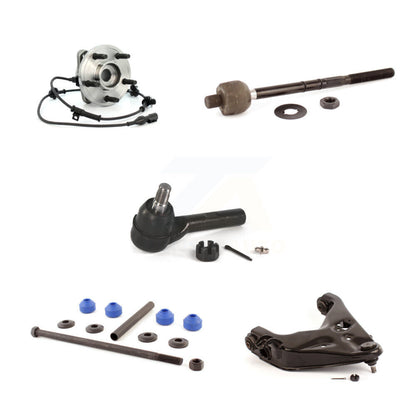 Wheel Bearing Hub Assembly Kit-K7T-105933 - Kit.bestparts.ca
