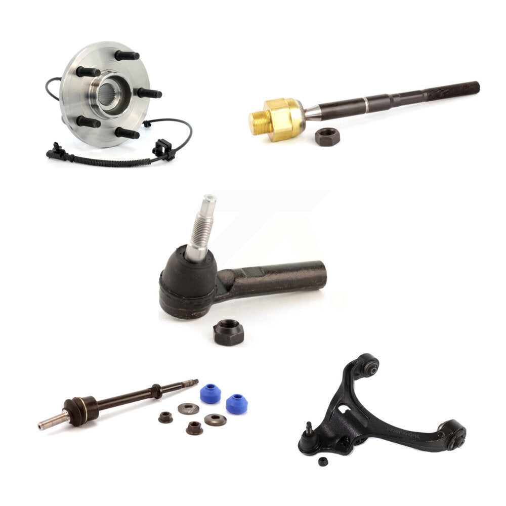 Wheel Bearing Hub Assembly Kit-K7T-105937 - Kit.bestparts.ca Kit.bestparts.ca