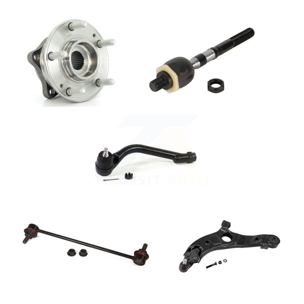 Wheel Bearing Hub Assembly Kit-K7T-105943 - Kit.bestparts.ca