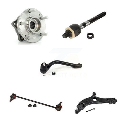 Wheel Bearing Hub Assembly Kit-K7T-105943 - Kit.bestparts.ca
