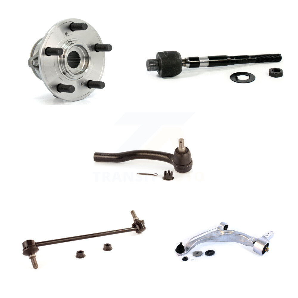 Wheel Bearing Hub Assembly Kit-K7T-105948 - Kit.bestparts.ca
