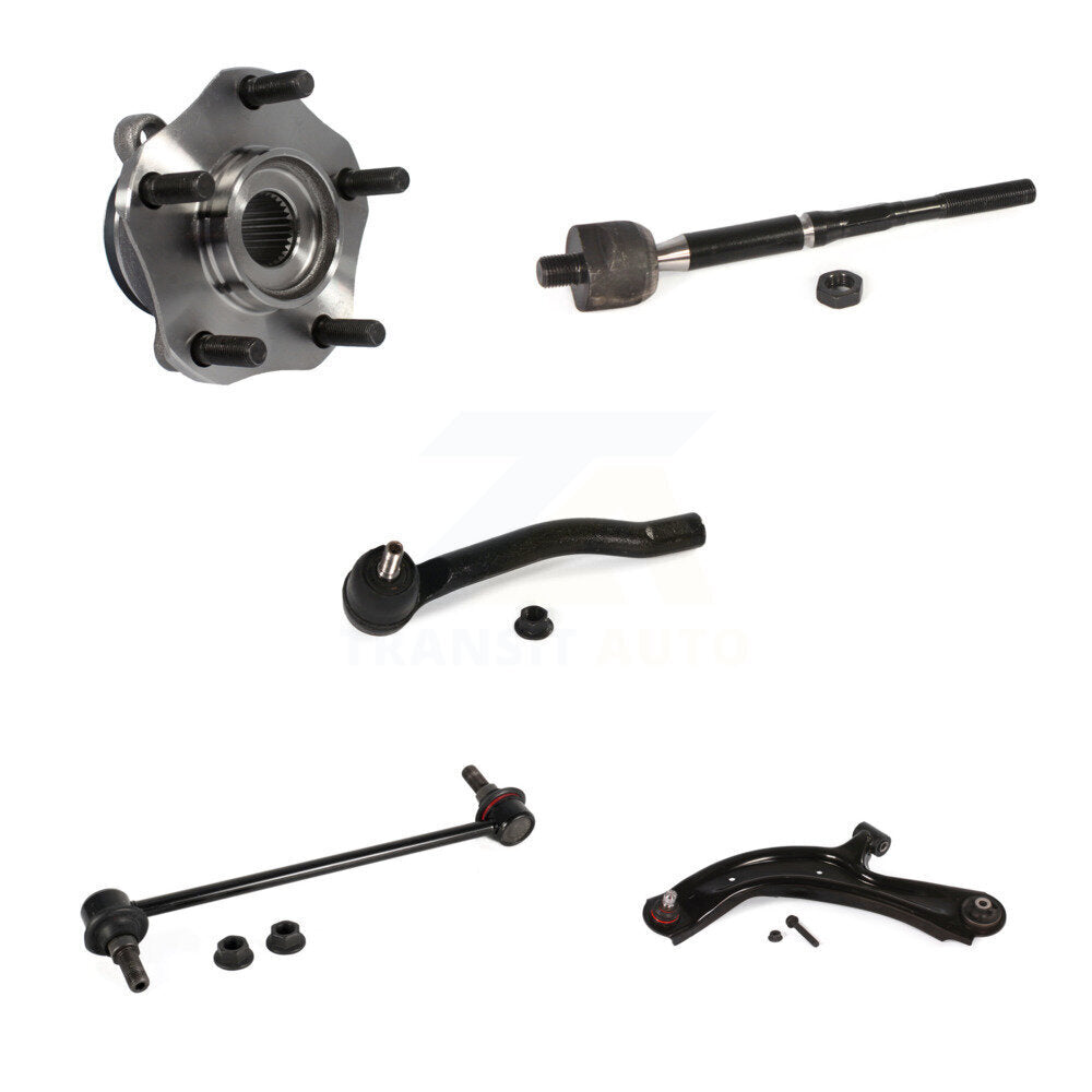 Wheel Bearing Hub Assembly Kit-K7T-105951 - Kit.bestparts.ca