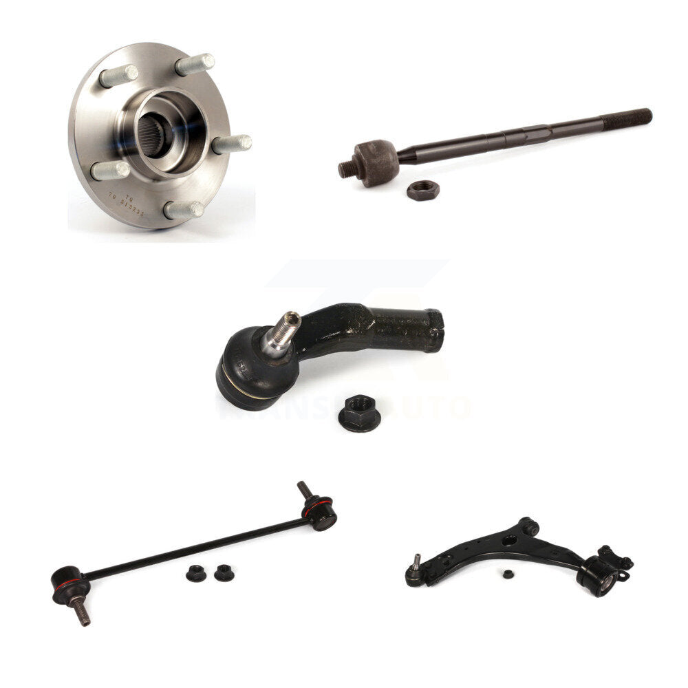Wheel Bearing Hub Assembly Kit-K7T-105959 - Kit.bestparts.ca Kit.bestparts.ca