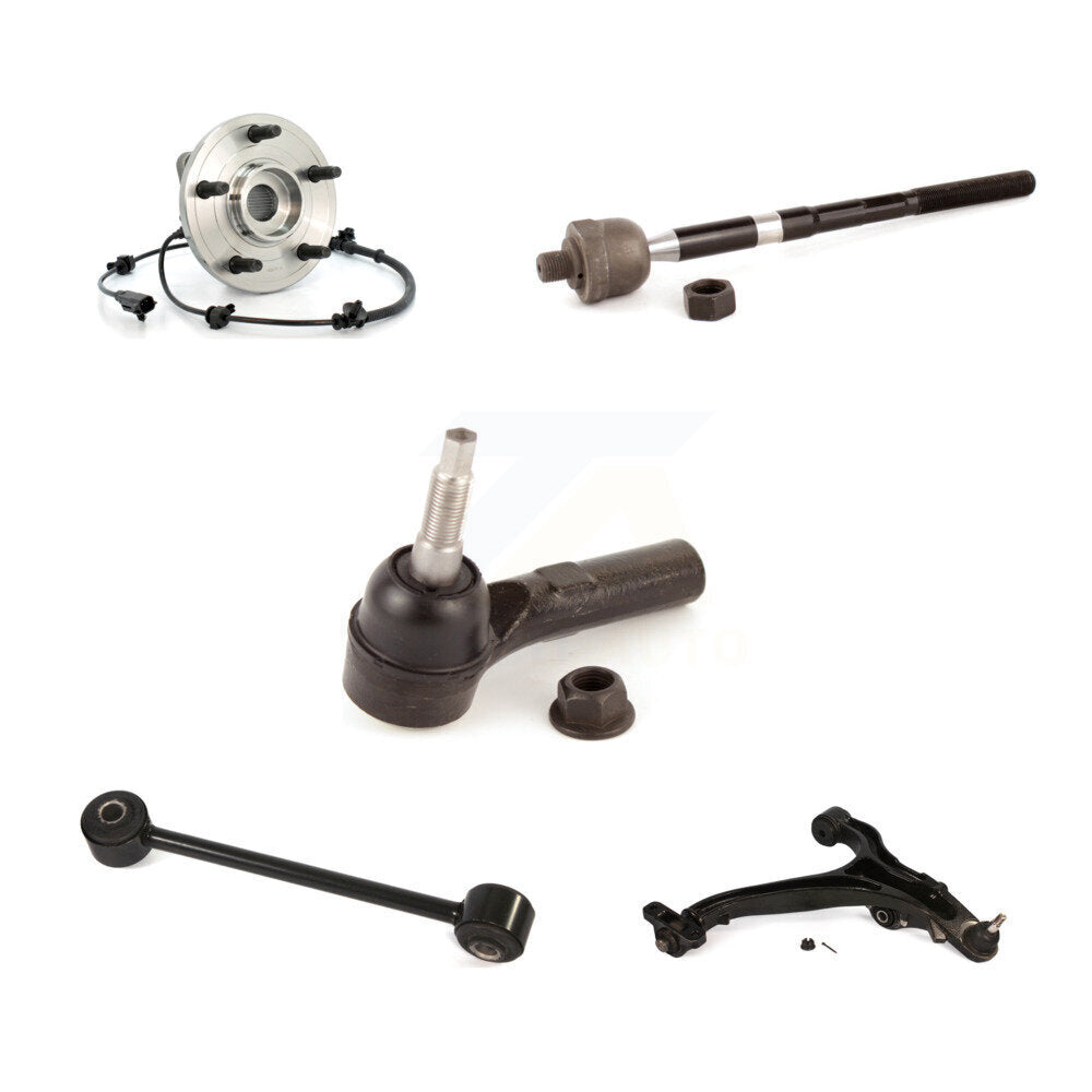 Wheel Bearing Hub Assembly Kit-K7T-105964 - Kit.bestparts.ca