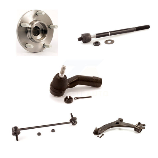 Wheel Bearing Hub Assembly Kit-K7T-105967 - Kit.bestparts.ca