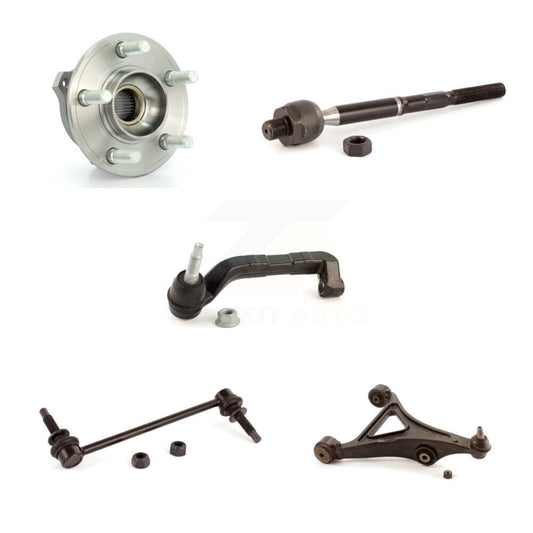 Wheel Bearing Hub Assembly Kit-K7T-105968 - Kit.bestparts.ca