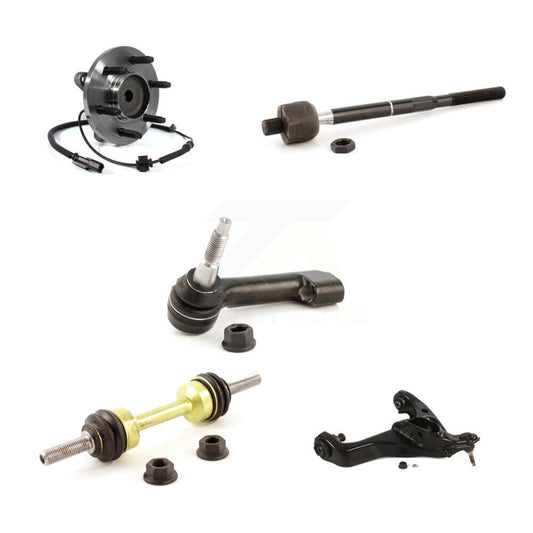 Wheel Bearing Hub Assembly Kit-K7T-105972 - Kit.bestparts.ca