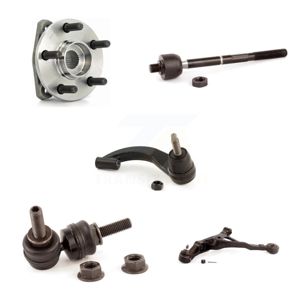 Wheel Bearing Hub Assembly Kit-K7T-105982 - Kit.bestparts.ca Kit.bestparts.ca
