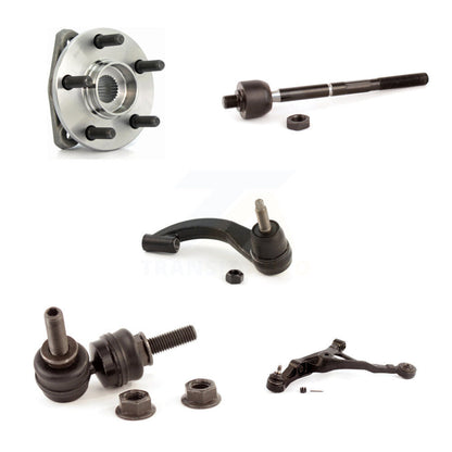 Wheel Bearing Hub Assembly Kit-K7T-105982 - Kit.bestparts.ca