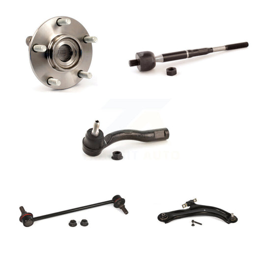 Wheel Bearing Hub Assembly Kit-K7T-105985 - Kit.bestparts.ca