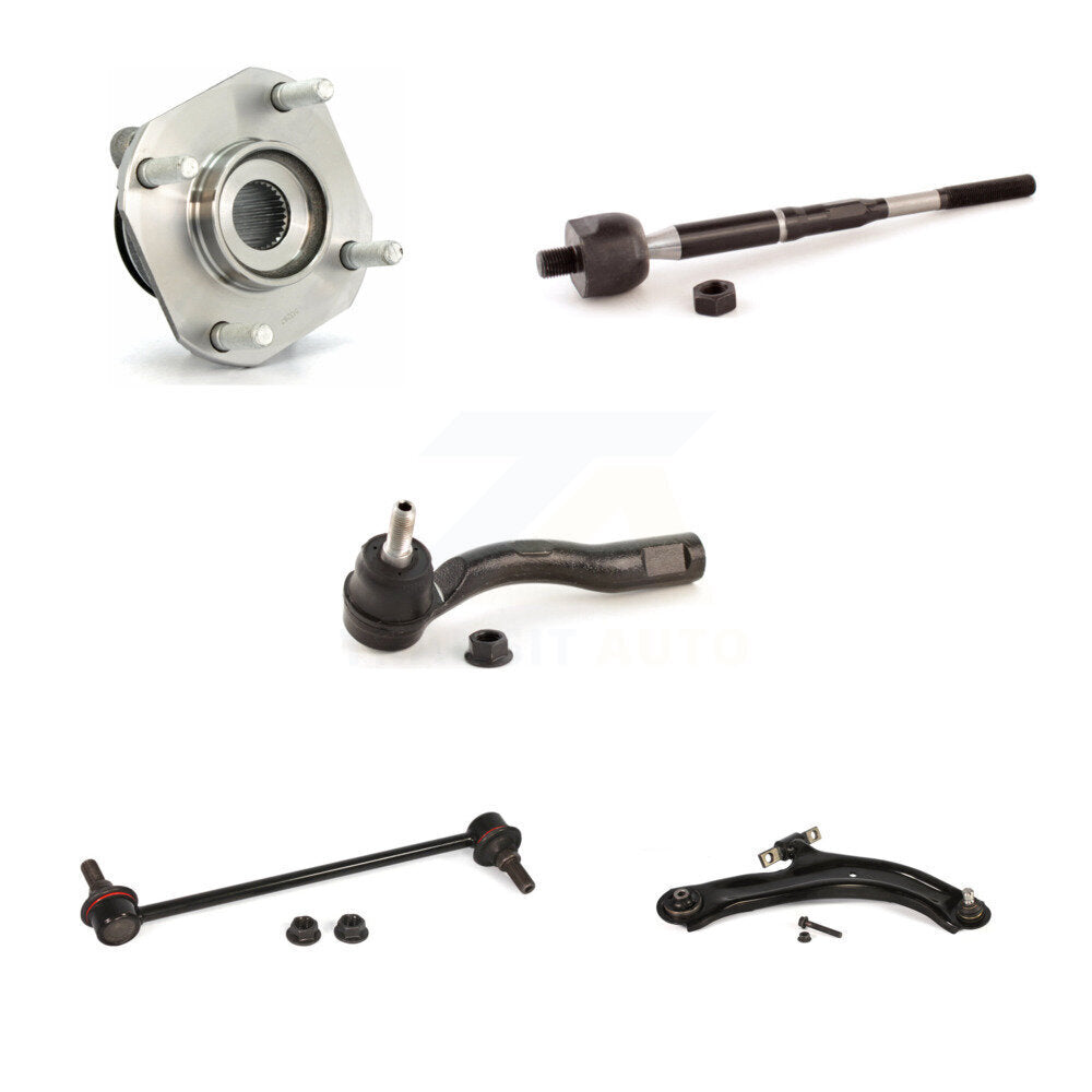 Wheel Bearing Hub Assembly Kit-K7T-105986 - Kit.bestparts.ca