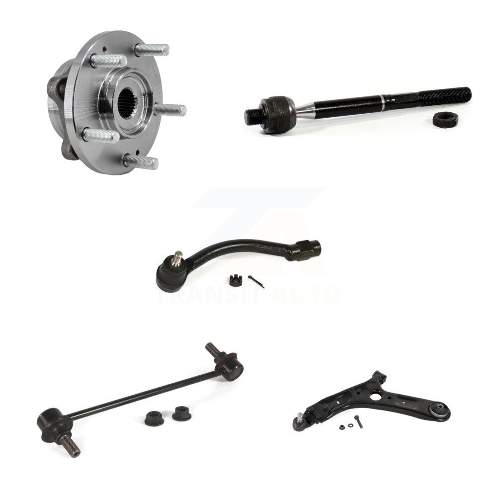 wheel bearing hub assembly-k7t-105988 - Kit.bestparts.ca