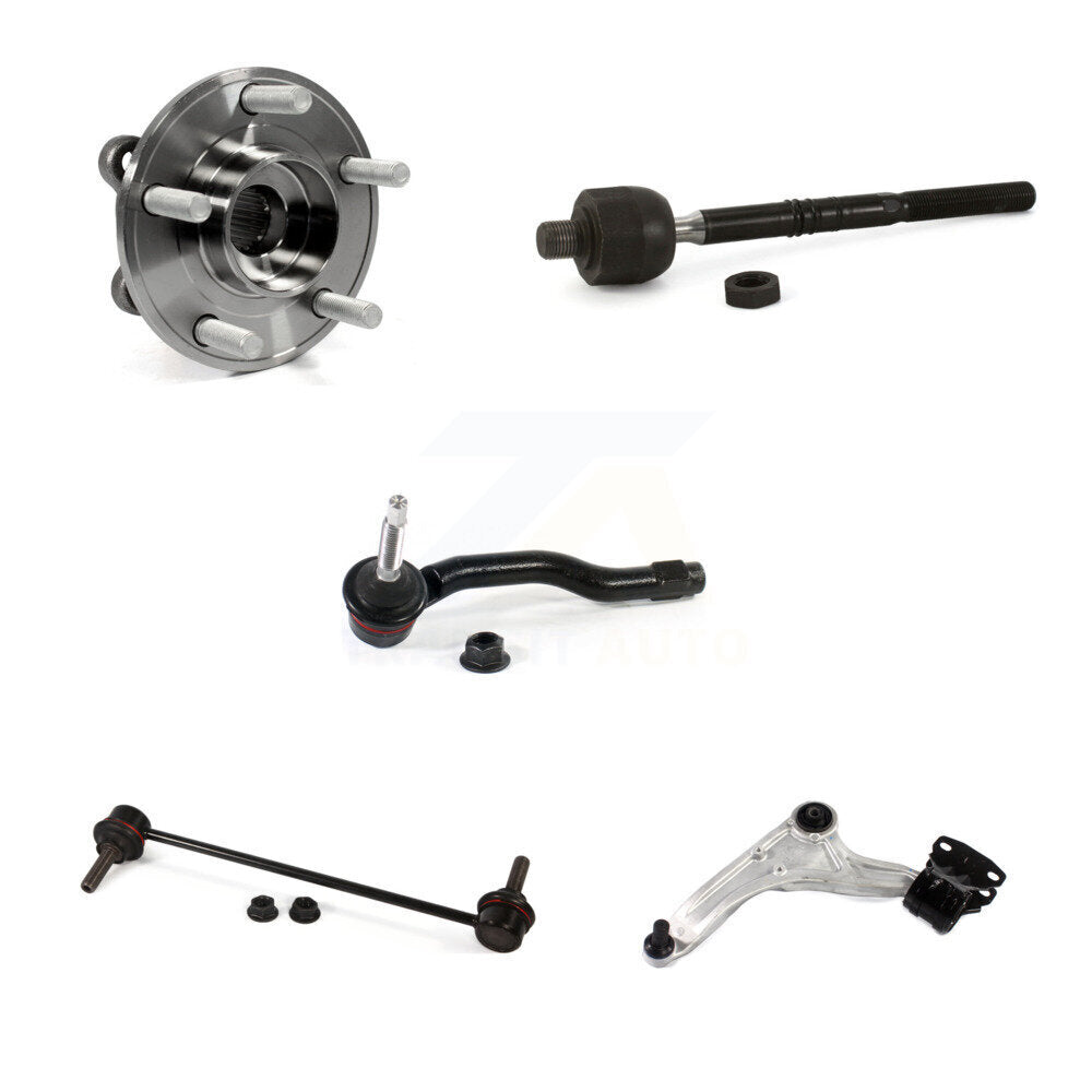 Wheel Bearing Hub Assembly Kit-K7T-105989 - Kit.bestparts.ca Kit.bestparts.ca