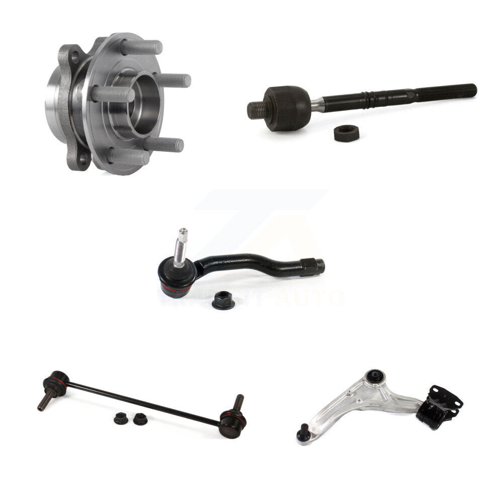 Wheel Bearing Hub Assembly Kit-K7T-105992 - Kit.bestparts.ca