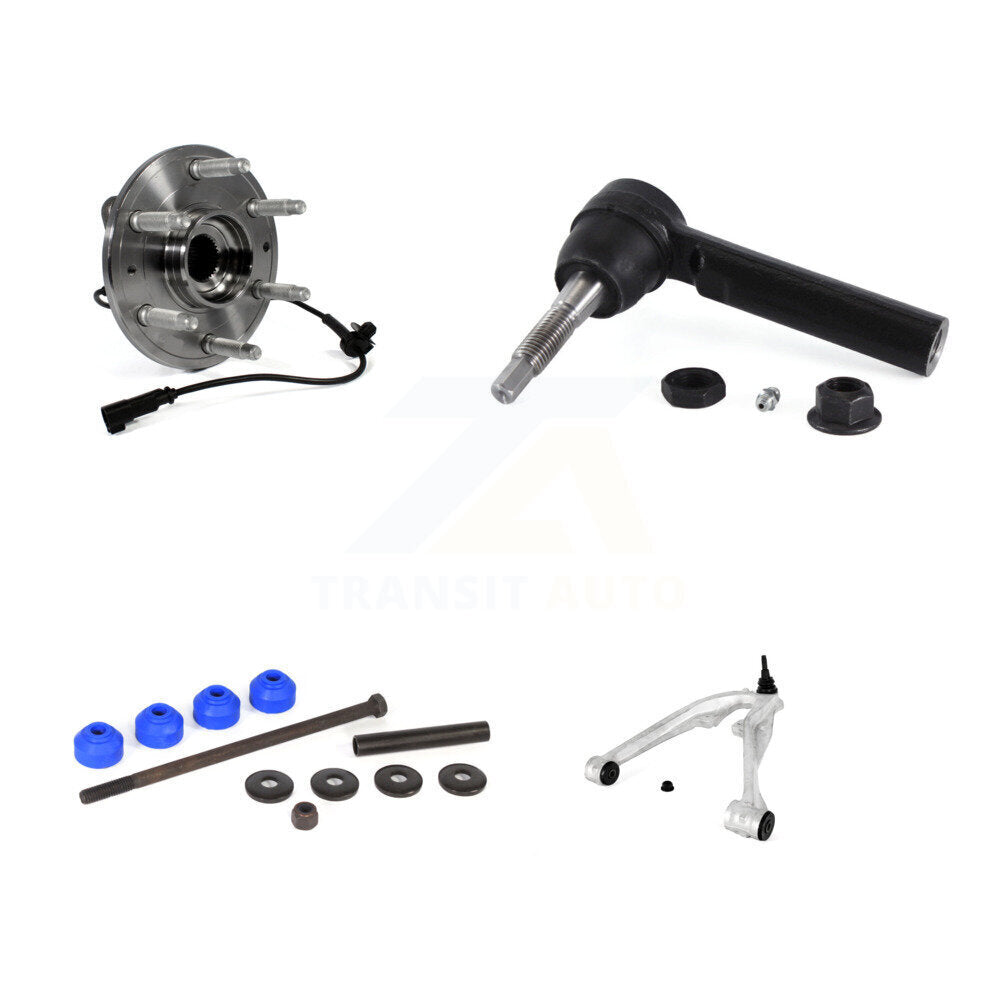Wheel Bearing Hub Assembly Kit-K7T-105993 - Kit.bestparts.ca