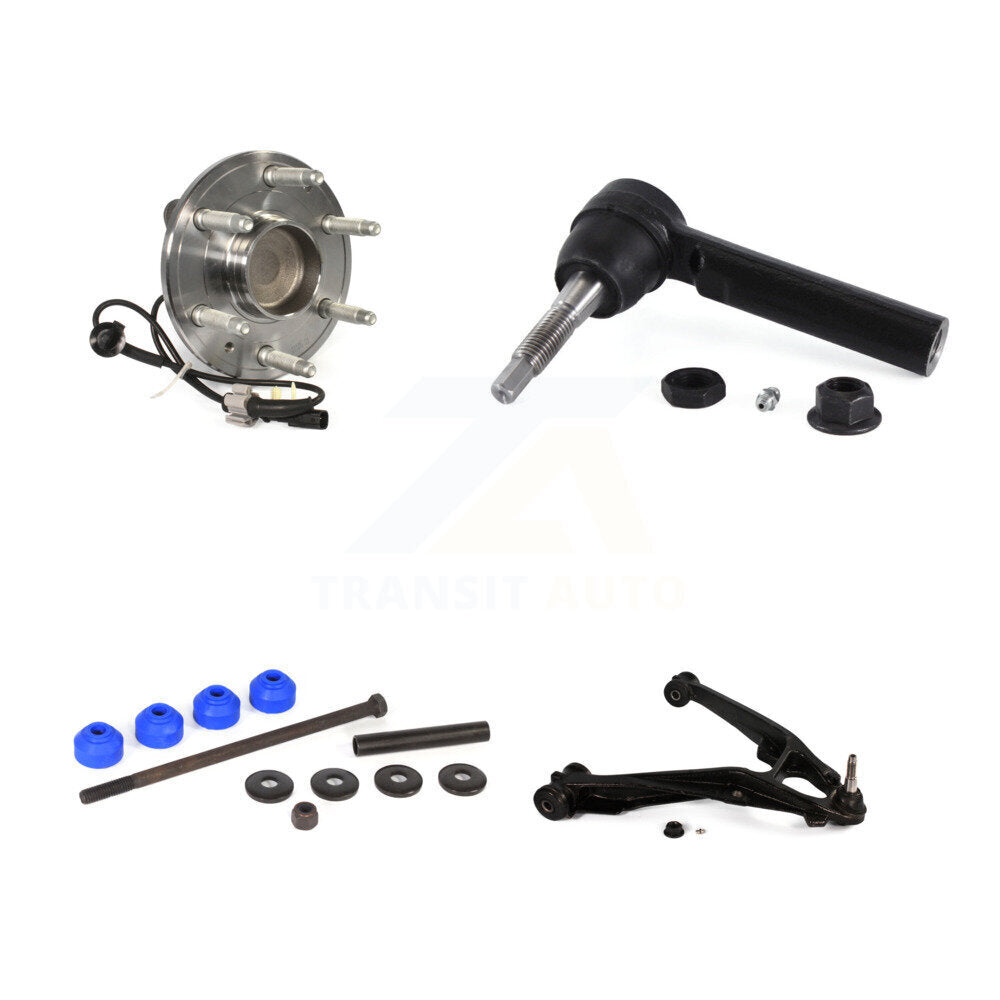 Wheel Bearing Hub Assembly Kit-K7T-105994 - Kit.bestparts.ca Kit.bestparts.ca