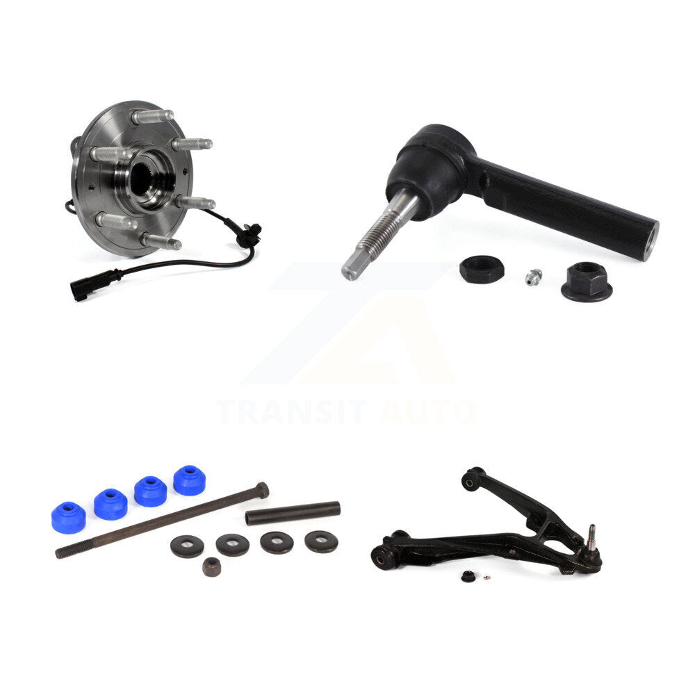 Wheel Bearing Hub Assembly Kit-K7T-105995 - Kit.bestparts.ca Kit.bestparts.ca