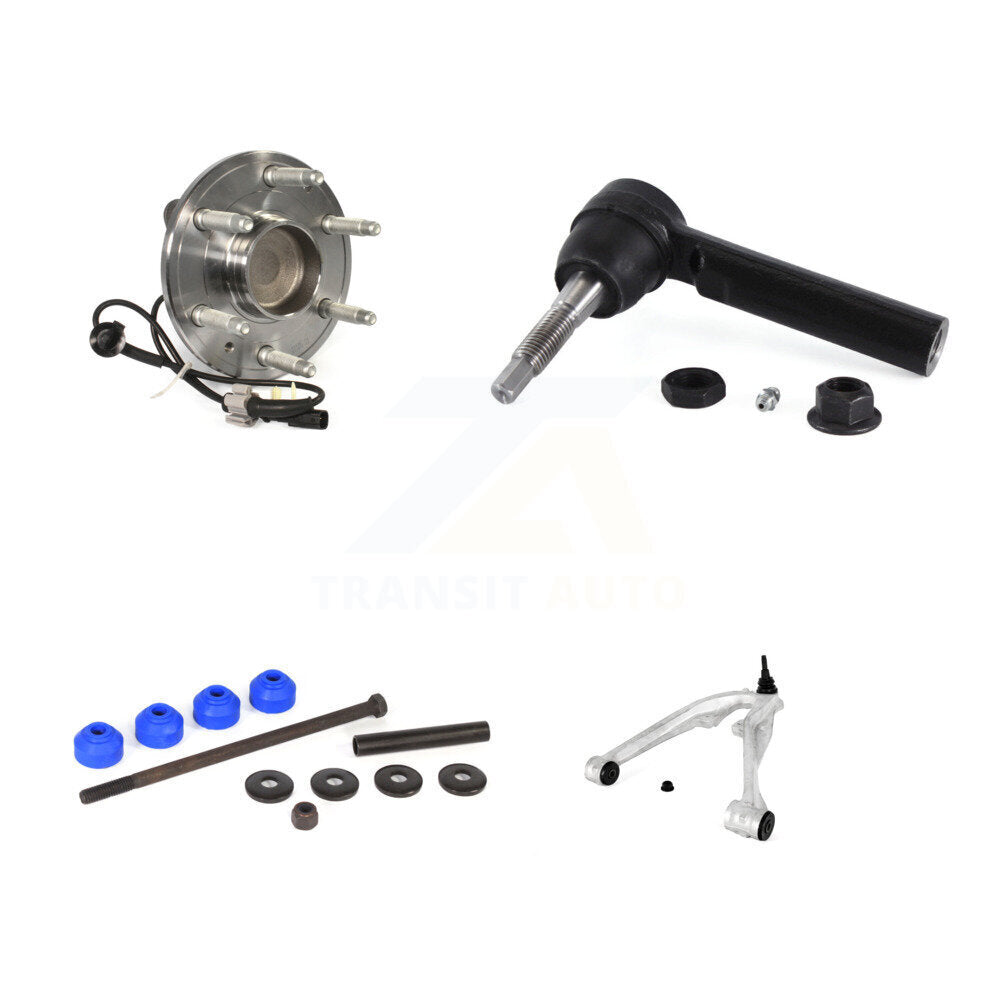 Wheel Bearing Hub Assembly Kit-K7T-105996 - Kit.bestparts.ca Kit.bestparts.ca