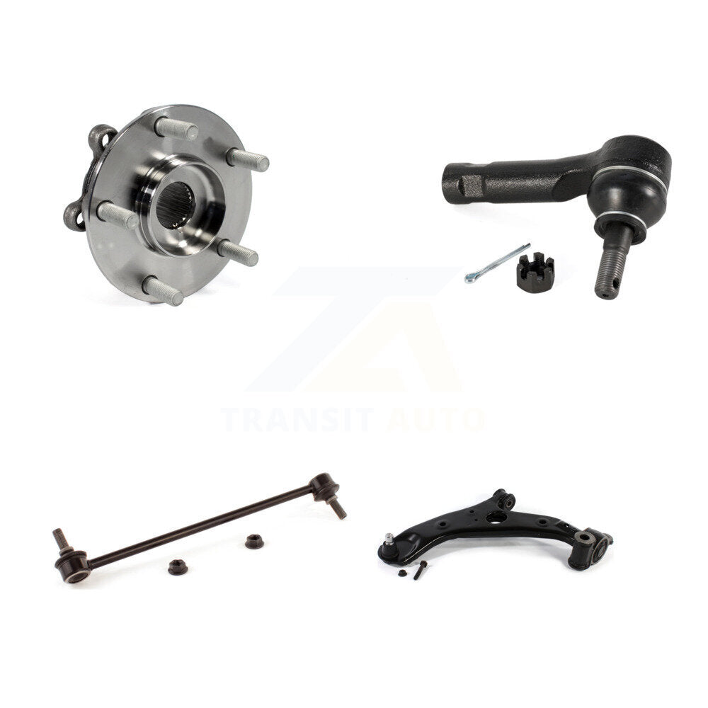 Wheel Bearing Hub Assembly Kit-K7T-105997 - Kit.bestparts.ca Kit.bestparts.ca