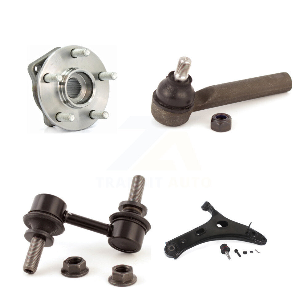 Wheel Bearing Hub Assembly Kit-K7T-106001 - Kit.bestparts.ca Kit.bestparts.ca