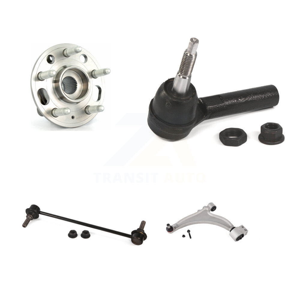 Wheel Bearing Hub Assembly Kit-K7T-106003 - Kit.bestparts.ca