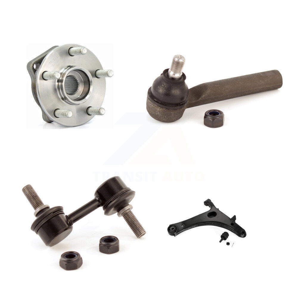 Wheel Bearing Hub Assembly Kit-K7T-106007 - Kit.bestparts.ca Kit.bestparts.ca