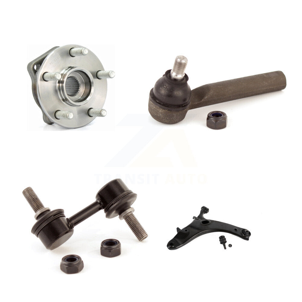 Wheel Bearing Hub Assembly Kit-K7T-106008 - Kit.bestparts.ca