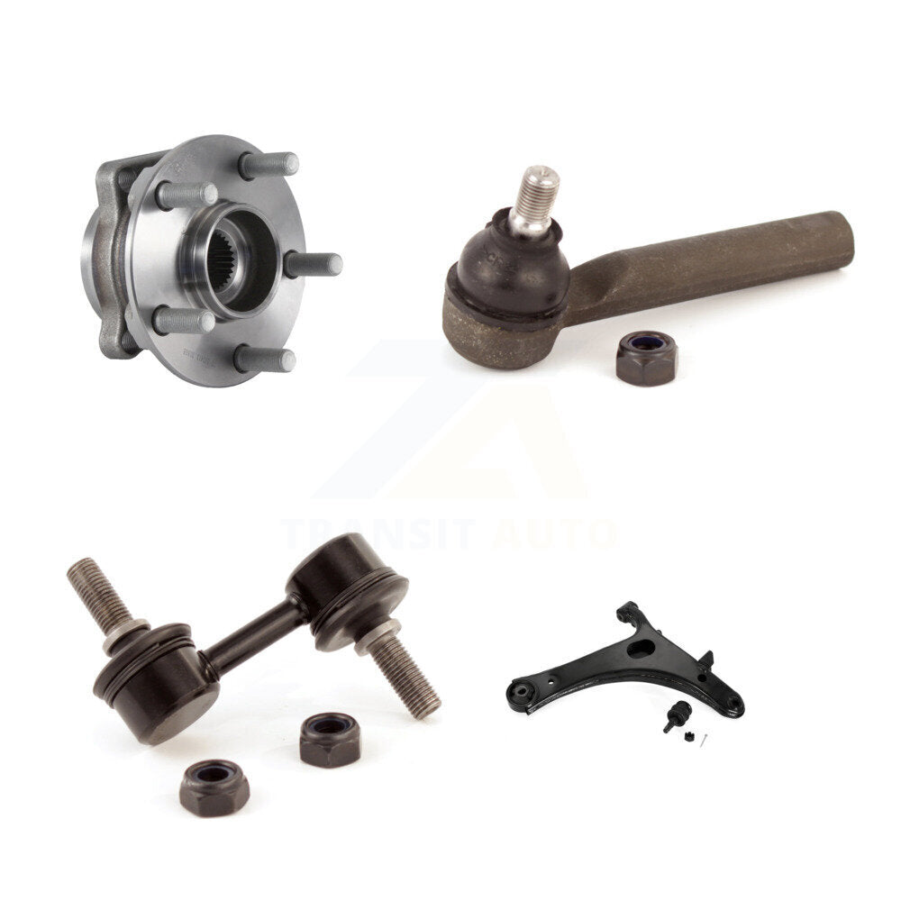 Wheel Bearing Hub Assembly Kit-K7T-106009 - Kit.bestparts.ca Kit.bestparts.ca