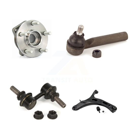 Wheel Bearing Hub Assembly Kit-K7T-106010 - Kit.bestparts.ca