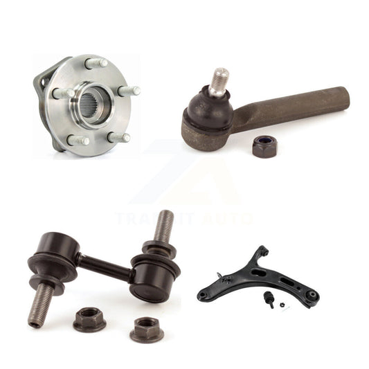 Wheel Bearing Hub Assembly Kit-K7T-106011 - Kit.bestparts.ca