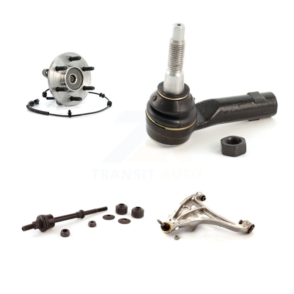 Wheel Bearing Hub Assembly Kit-K7T-106020 - Kit.bestparts.ca Kit.bestparts.ca