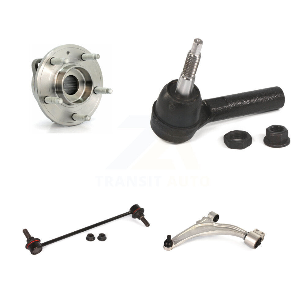 Wheel Bearing Hub Assembly Kit-K7T-106023 - Kit.bestparts.ca