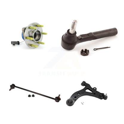 Wheel Bearing Hub Assembly Kit-K7T-106025 - Kit.bestparts.ca