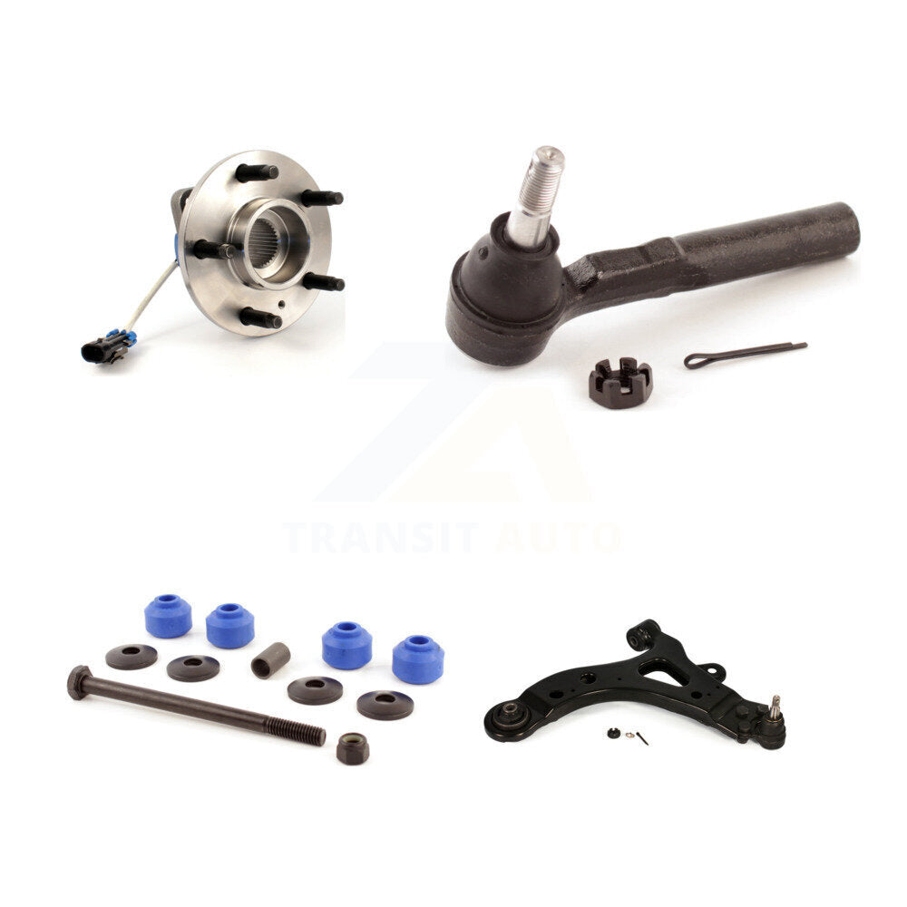 Wheel Bearing Hub Assembly Kit-K7T-106027 - Kit.bestparts.ca Kit.bestparts.ca