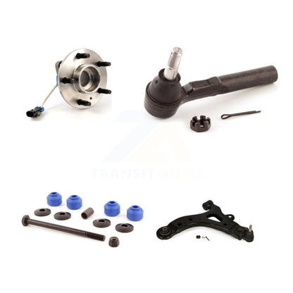 Wheel Bearing Hub Assembly Kit-K7T-106027 - Kit.bestparts.ca