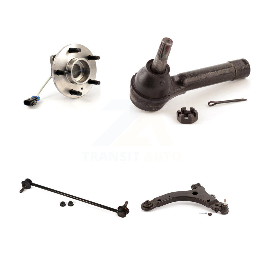 Wheel Bearing Hub Assembly Kit-K7T-106032 - Kit.bestparts.ca Kit.bestparts.ca