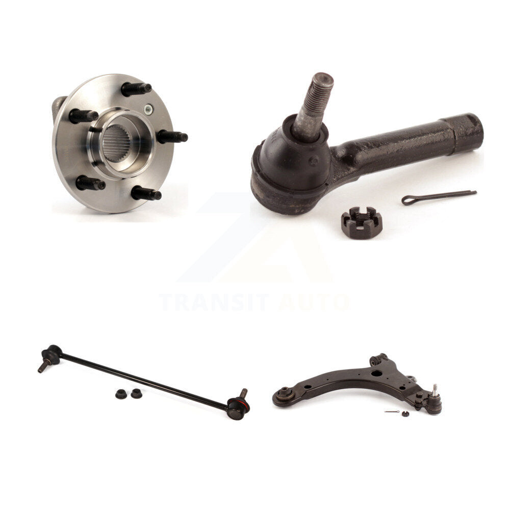 Wheel Bearing Hub Assembly Kit-K7T-106033 - Kit.bestparts.ca Kit.bestparts.ca