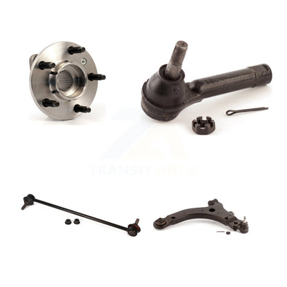 Wheel Bearing Hub Assembly Kit-K7T-106033 - Kit.bestparts.ca