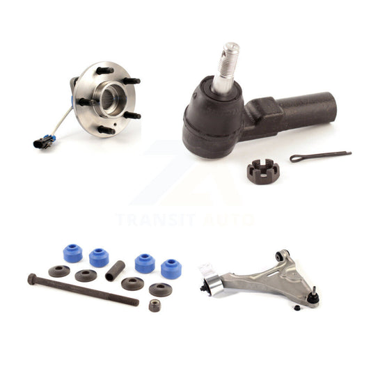 Wheel Bearing Hub Assembly Kit-K7T-106034 - Kit.bestparts.ca