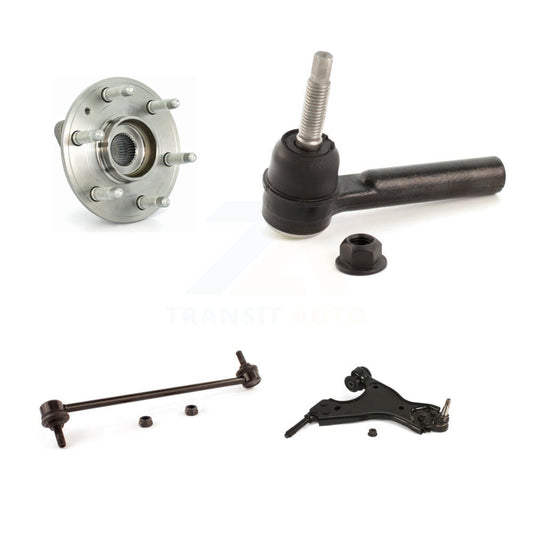 Wheel Bearing Hub Assembly Kit-K7T-106036 - Kit.bestparts.ca